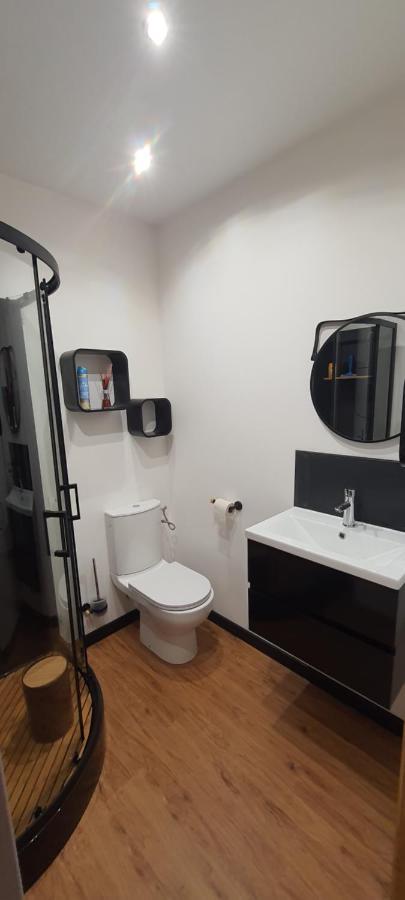 Apartament L'Echappee Belle Calmont  Zewnętrze zdjęcie
