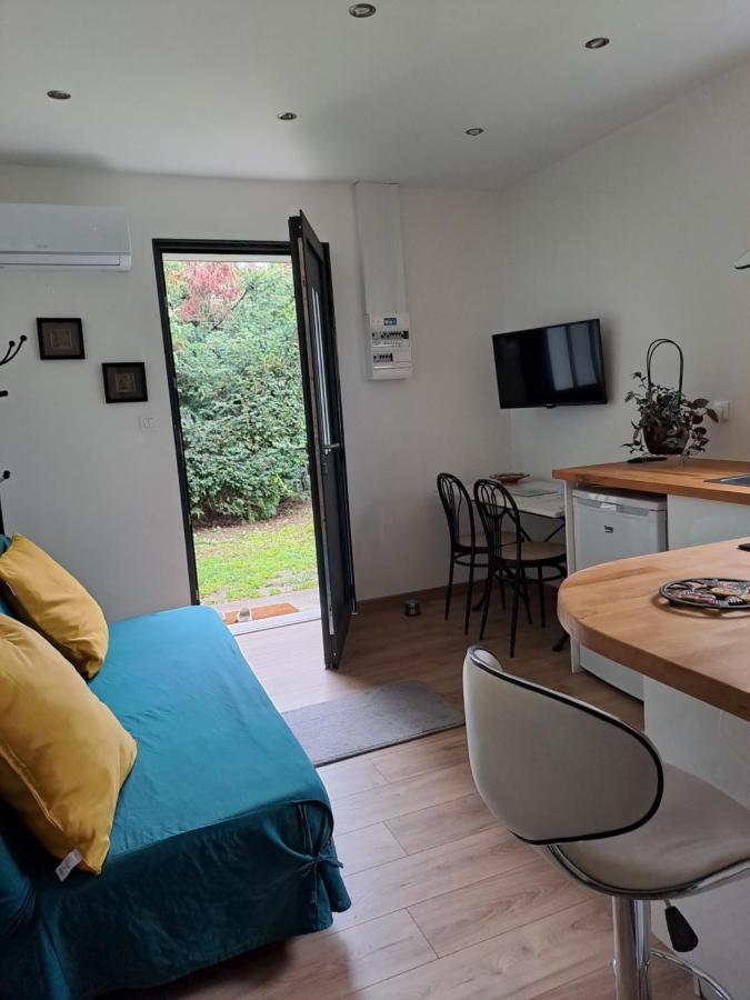 Apartament L'Echappee Belle Calmont  Zewnętrze zdjęcie